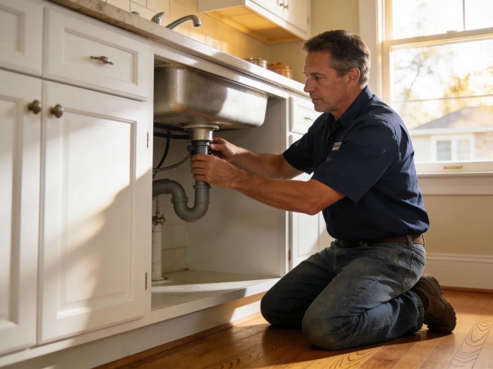 Plumber company in Hiram, ME